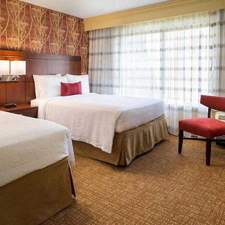 Courtyard Anaheim Buena Park Hotel Екстериор снимка