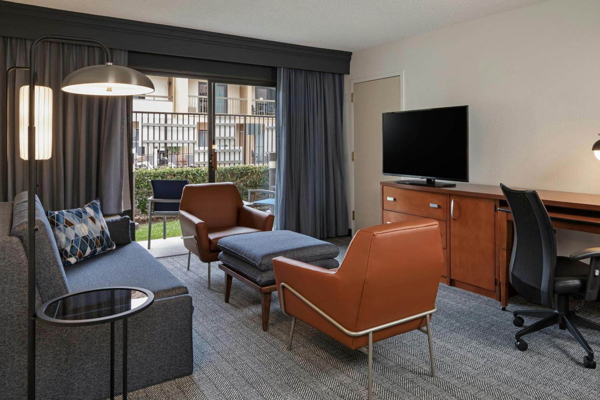 Courtyard Anaheim Buena Park Hotel Екстериор снимка