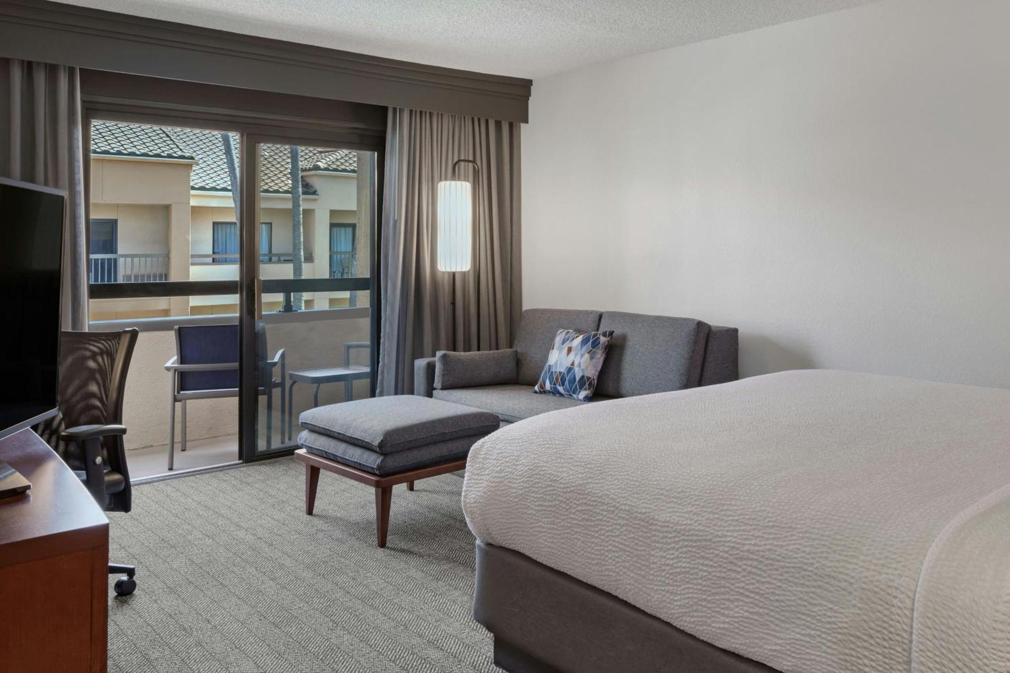 Courtyard Anaheim Buena Park Hotel Екстериор снимка