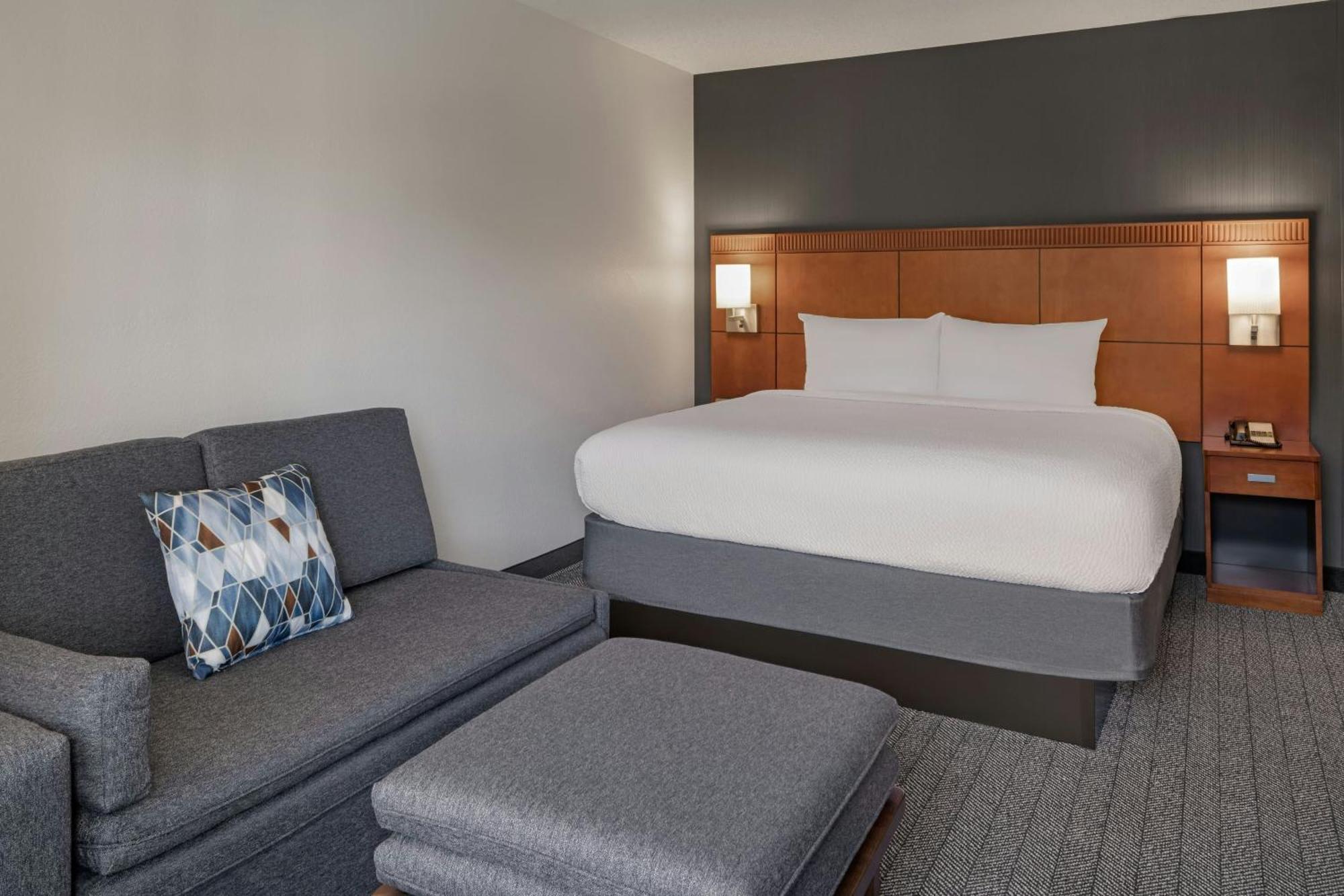 Courtyard Anaheim Buena Park Hotel Екстериор снимка