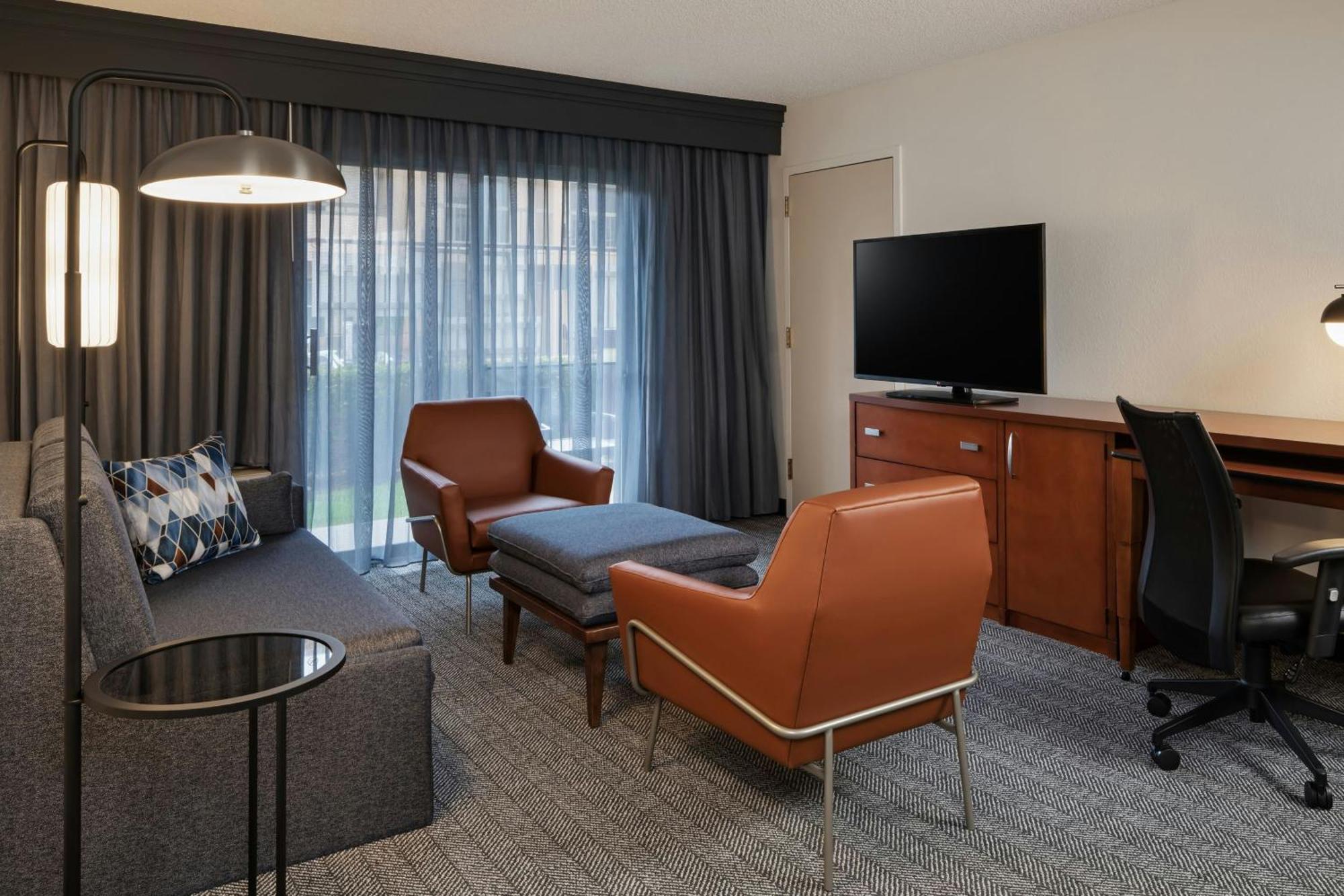 Courtyard Anaheim Buena Park Hotel Екстериор снимка
