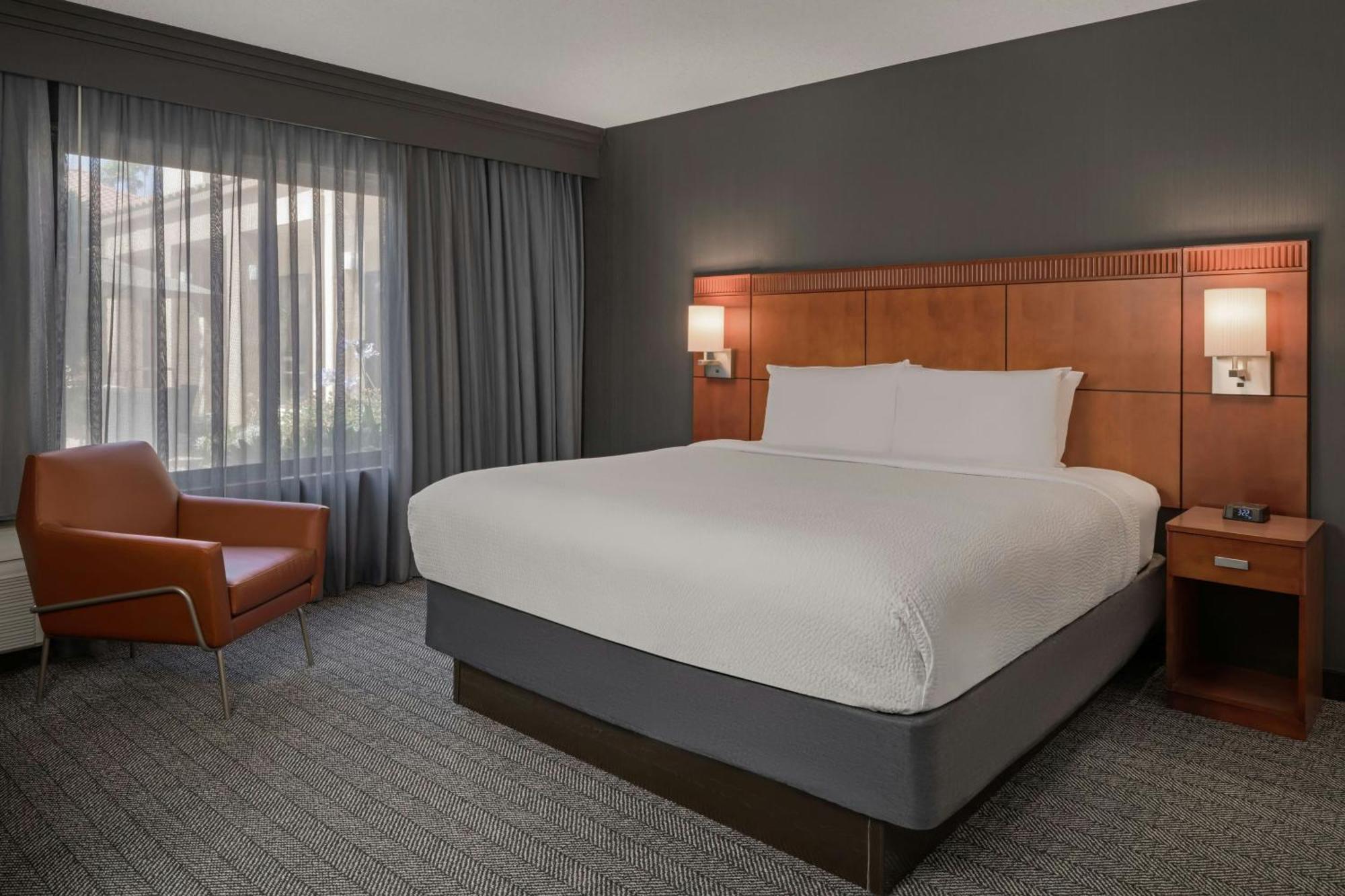 Courtyard Anaheim Buena Park Hotel Екстериор снимка