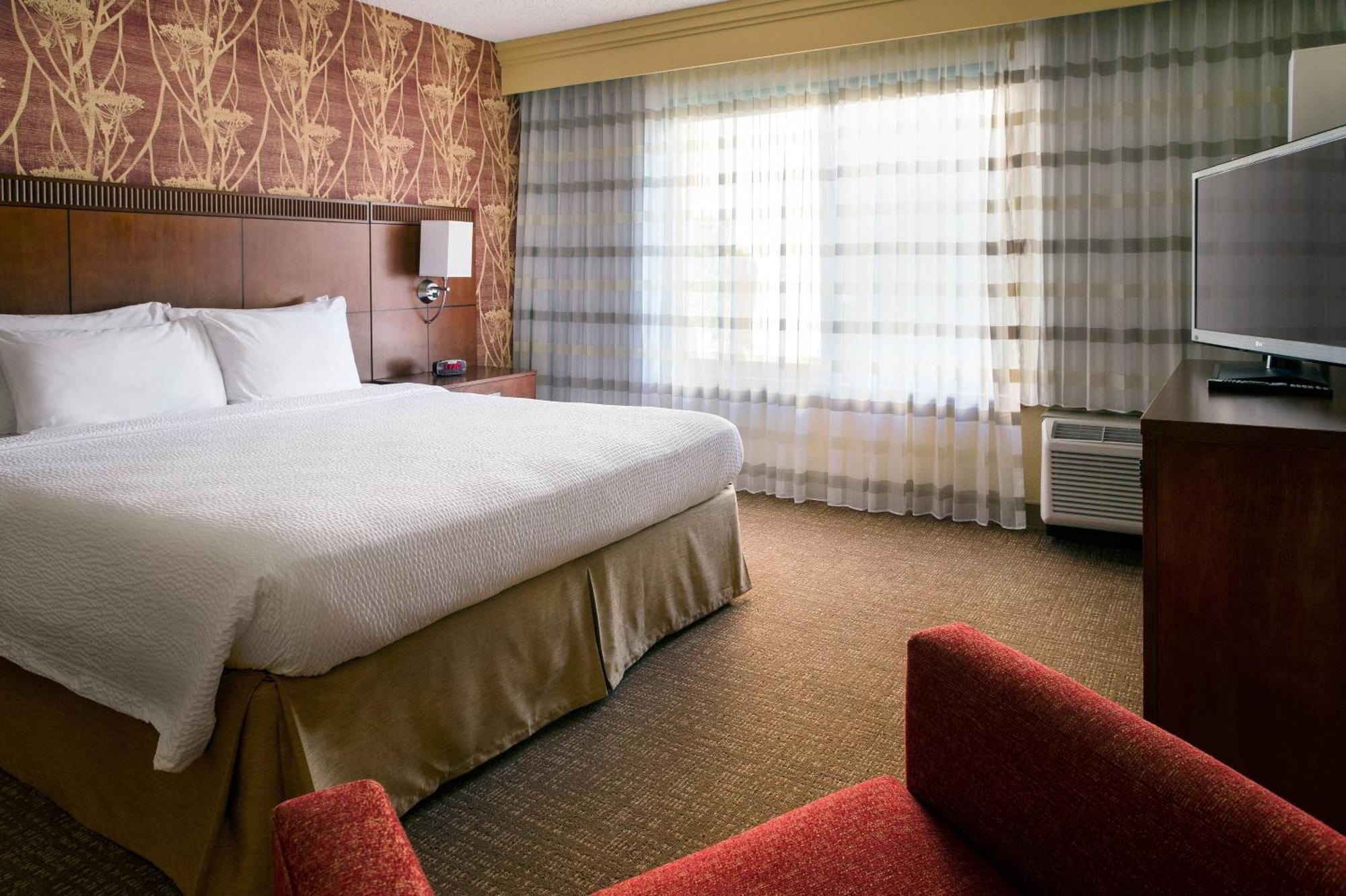 Courtyard Anaheim Buena Park Hotel Екстериор снимка