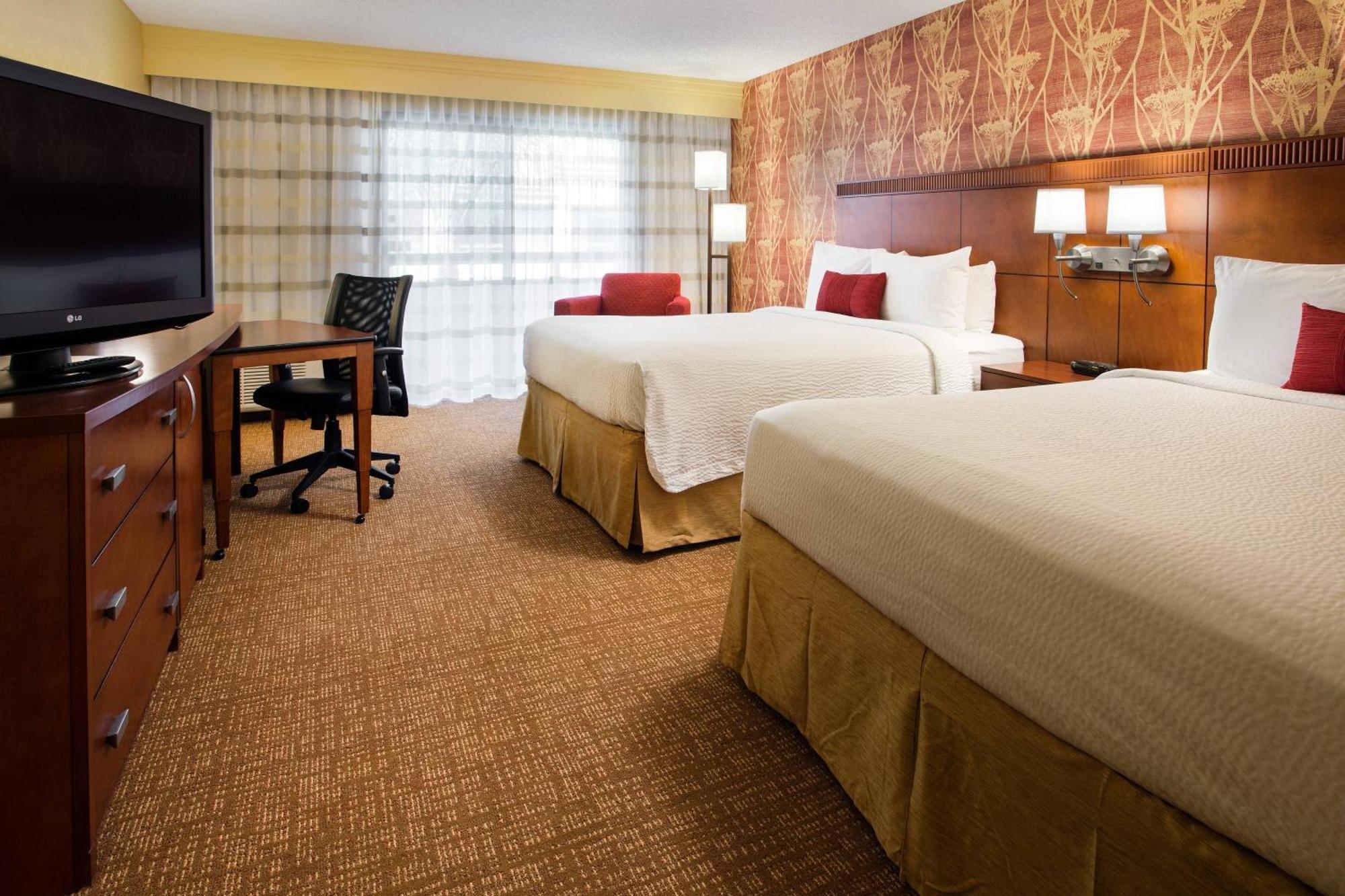 Courtyard Anaheim Buena Park Hotel Екстериор снимка