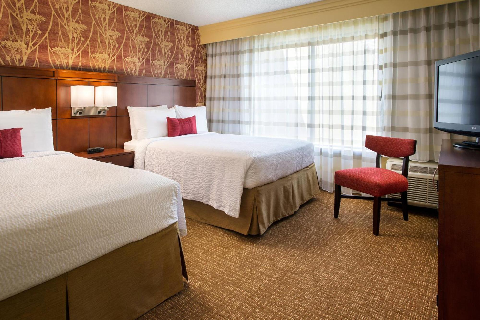 Courtyard Anaheim Buena Park Hotel Екстериор снимка