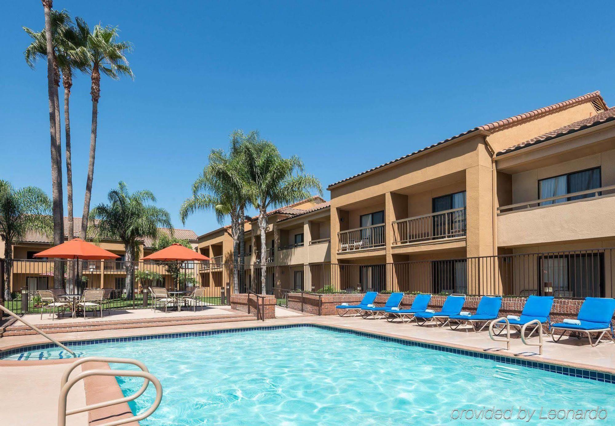Courtyard Anaheim Buena Park Hotel Екстериор снимка