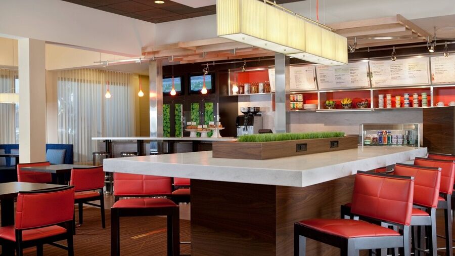 Courtyard Anaheim Buena Park Hotel Екстериор снимка