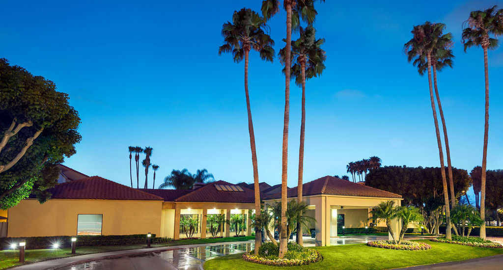 Courtyard Anaheim Buena Park Hotel Екстериор снимка