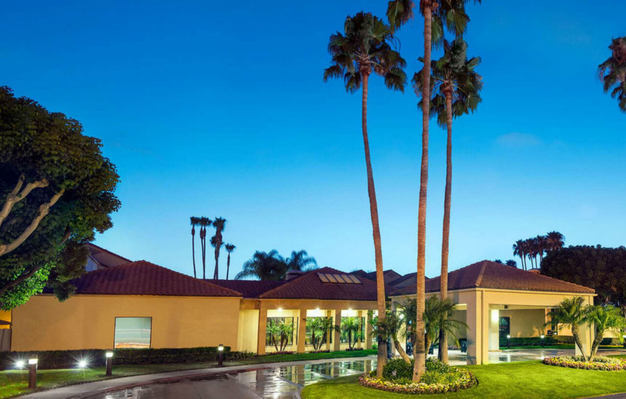 Courtyard Anaheim Buena Park Hotel Екстериор снимка